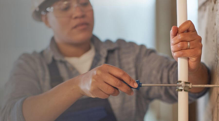 Professional expert plumbing services in Byars, OK